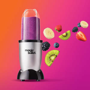 Personal Blenders: MagicBullet To Go