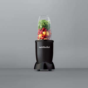 Personal Blenders: Nutribullet 900W Mega Pack