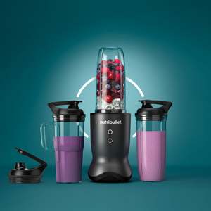Personal Blenders: NutriBullet Ultra 1000W