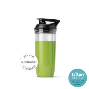 Cups Lids Blades: Nutribullet Ultra 900ml Cup with Lid