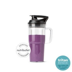 Nutribullet Ultra 700ml Travel Cup with Lid