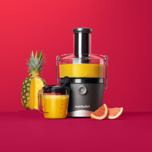 Juicers: NutriBullet Juicer 800W