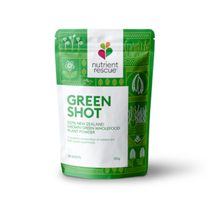 Featured: Green Shot