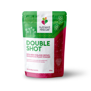 Double Shot™ Annual