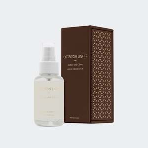 🎁 Lyttelton Lights Amber & Clove Room Fragrance