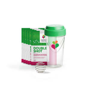 🎁 FREE Double Shot™ Travel Pack