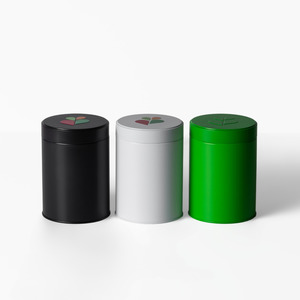 Accessories: Storage Tin