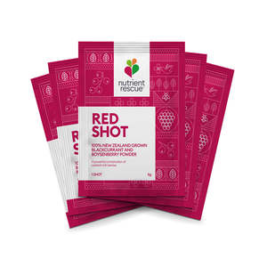 All: 🎁 FREE Red Shot Sachet 5-Pack