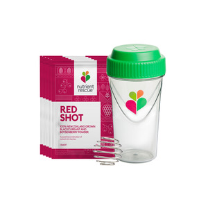 All: Red Shot Travel Pack