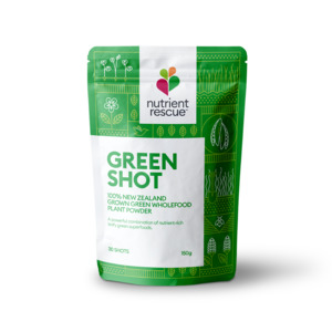 All: 🎁 Green Shot (100% off)
