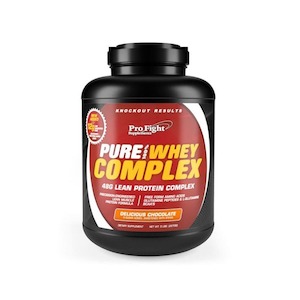 Pro Fight: Pure Whey Complex 5lbs