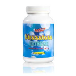 Diraxtone Best Natural Diuretic 100 caps