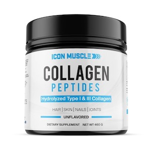Joint Care: Icon Muscle Collagen Peptides