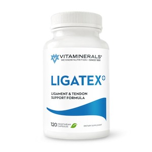 Joint Care: Vitamimerals Ligatex Ligament & Tendon Support