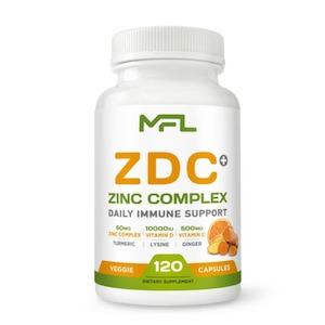 Joint Care: MFL Z D C Plus Zinc Complex Daily Immune Support