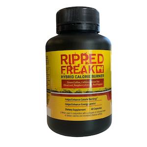 Pharmafreak: Pharma Freak Ripped Freak 60cp