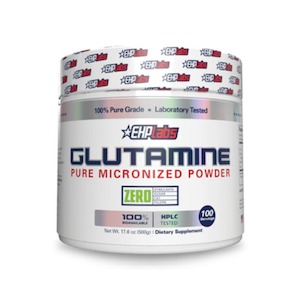 Glutamine: EHP Labs Glutamine