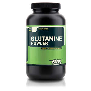 Glutamine: Optimum Nutrition Glutamine 300G