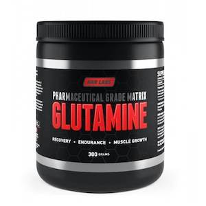 Glutamine: Glutamine 300g Pharmaceutical Grade