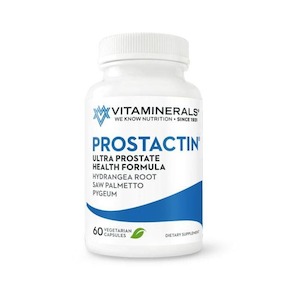 Vitaminerals Prostactin Prostate Support
