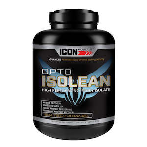 Icon Muscle: OPTO ISOLEAN HIGH PERFORMANCE ISOLATE 5.1LB