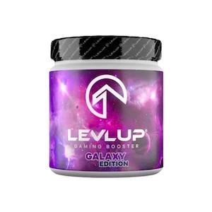 Labrada Nutrition: Levlup Preworkout Booster