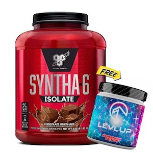 Isolate Protein: SYNTHA-6® ISOLATE 4lb