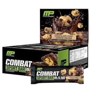 Musclepharm: Musclepharm Combat Sport Bar 12pk