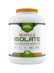 MFL Muscle Isolate 5lb + Free Vitaminerals NOx