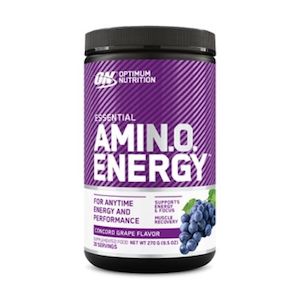 Amino Acids Bcaa: Amino Energy 30sv DATED 1-2/25