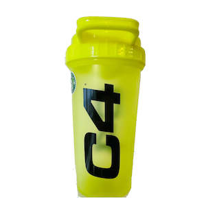 Cellucor: C4 Typhoon Yellow Shaker 700ml