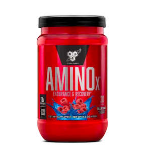 Amino Acids Bcaa: BSN Amino-X BCAA