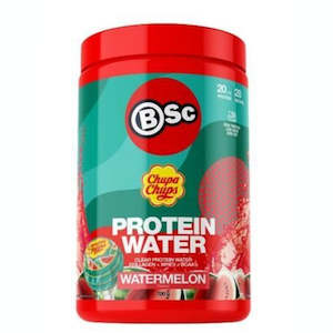 Amino Acids Bcaa: BSC Chupa Chups Protein Water 700g