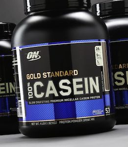 ON Casein Protein 4lb Best Before 04/24-6/25