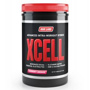 XCell BCAA Intra Workout 1.4Kg 90sv Best Before 12/25