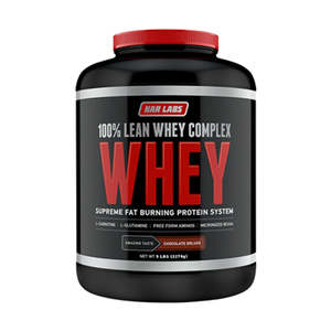 Narlabs 100% Lean Whey Complex 5lb Best Before 7-12/24