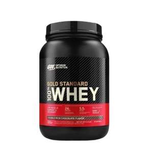 Default Category Womens: Gold Standard Whey Protein Powder 2lbs Best Before 11/25