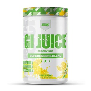 Health Support Vegetarian Vegan: Redcon GI Juice GREENS Best Before 2/25