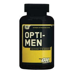 Optimum Nutrition: Opti-Men Men's Multivitamin 90