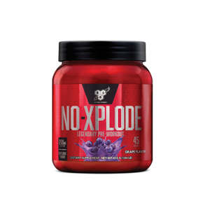 Pre Workout: BSN NO Xplode 45 serve