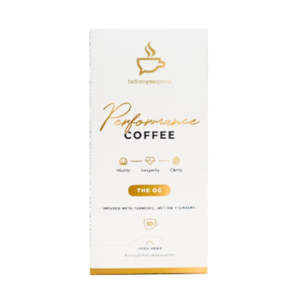 Before You Speak Performance Coffee 30sv