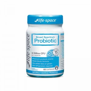 Products: LifeSpace 320亿活菌成人专用调节肠道益生菌颗粒装 60粒