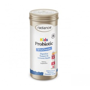 Radiance 儿童益生菌咀嚼片 45片