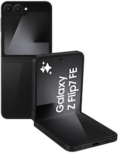 Samsung Galaxy Z Flip7 FE Leather Belt Case