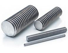 Acme Thread: Nuweld 1 1/4" 4TPI ACME FULLY THREADED ROD MILD BL