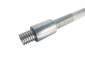 Acme Thread: Nuweld 3/4" Acme Barrel Nut 6TPI