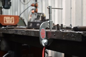 Frontpage: Welding clamp (for home photo 1)