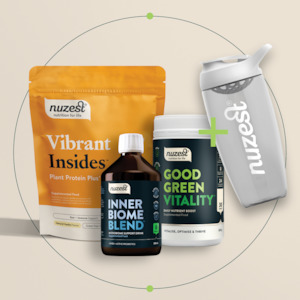 Product Bundles: Gut Rescue Bundle