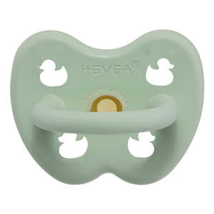 Hevea Pacifiers: Hevea Pacifier, Mellow Mint