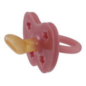 Hevea Pacifiers: Hevea Pacifier, Orthodontic - Watermelon